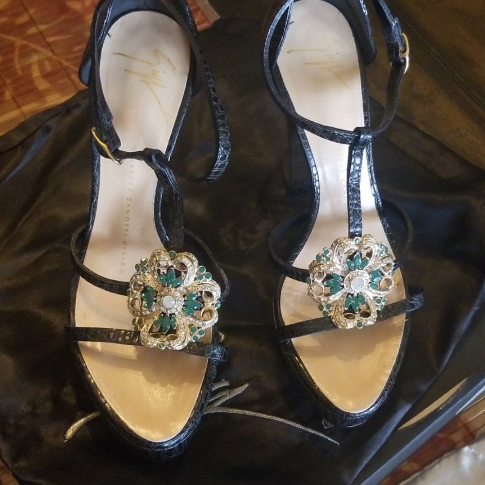 Giuseppe zanotti design heels